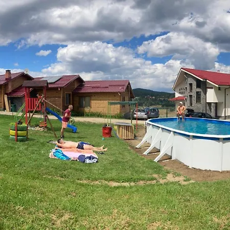 Holiday home къщи мaхони